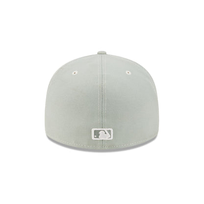 New York Mets Everest Green Stitched 59FIFTY Fitted Hat