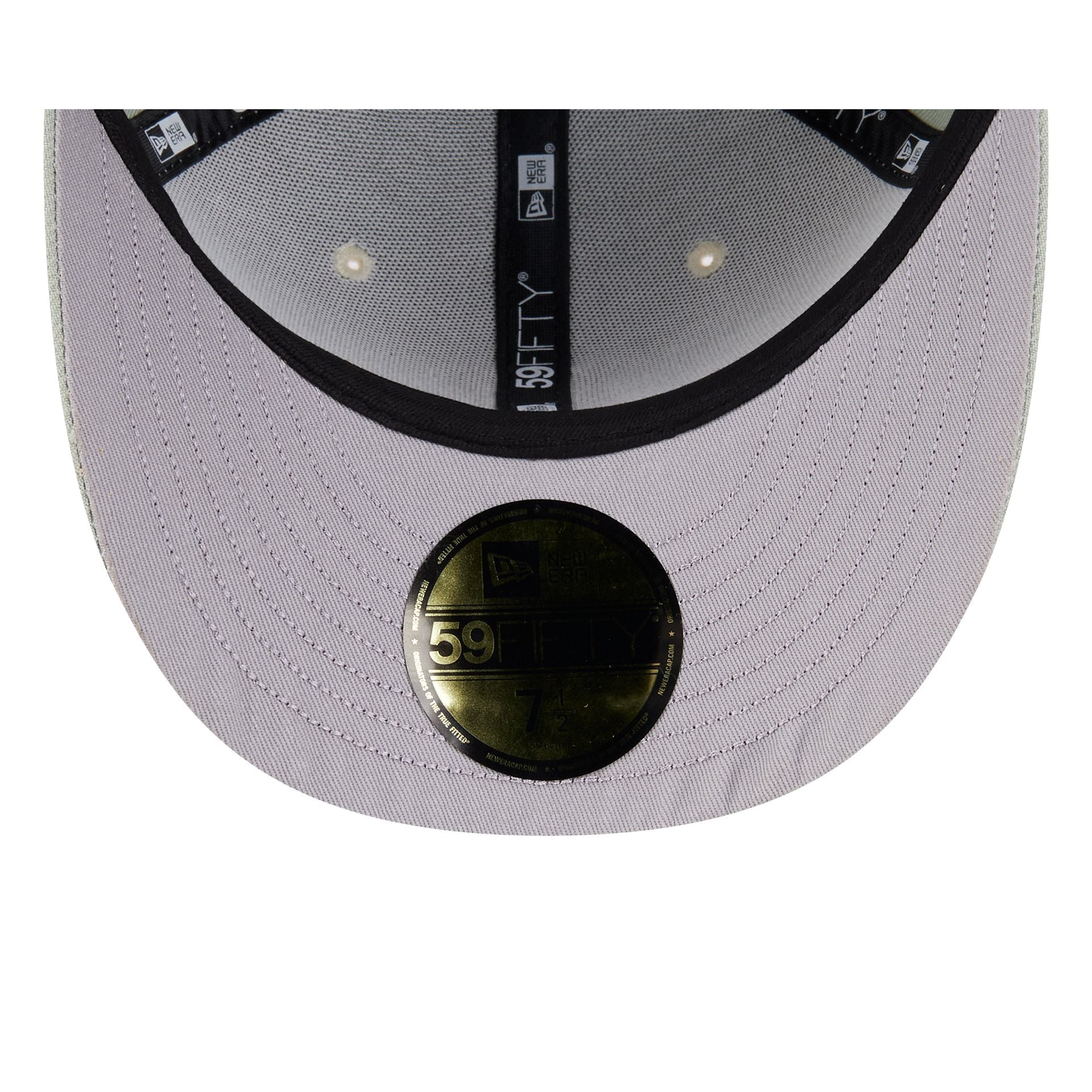 New York Mets Everest Green Stitched 59FIFTY Fitted Hat