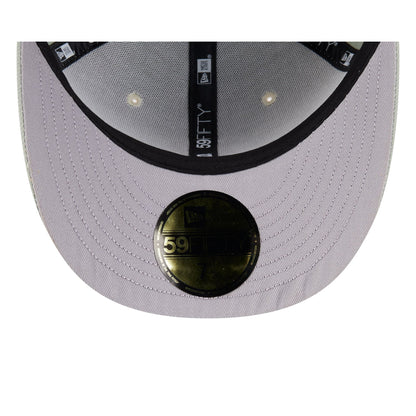 New York Mets Everest Green Stitched 59FIFTY Fitted Hat