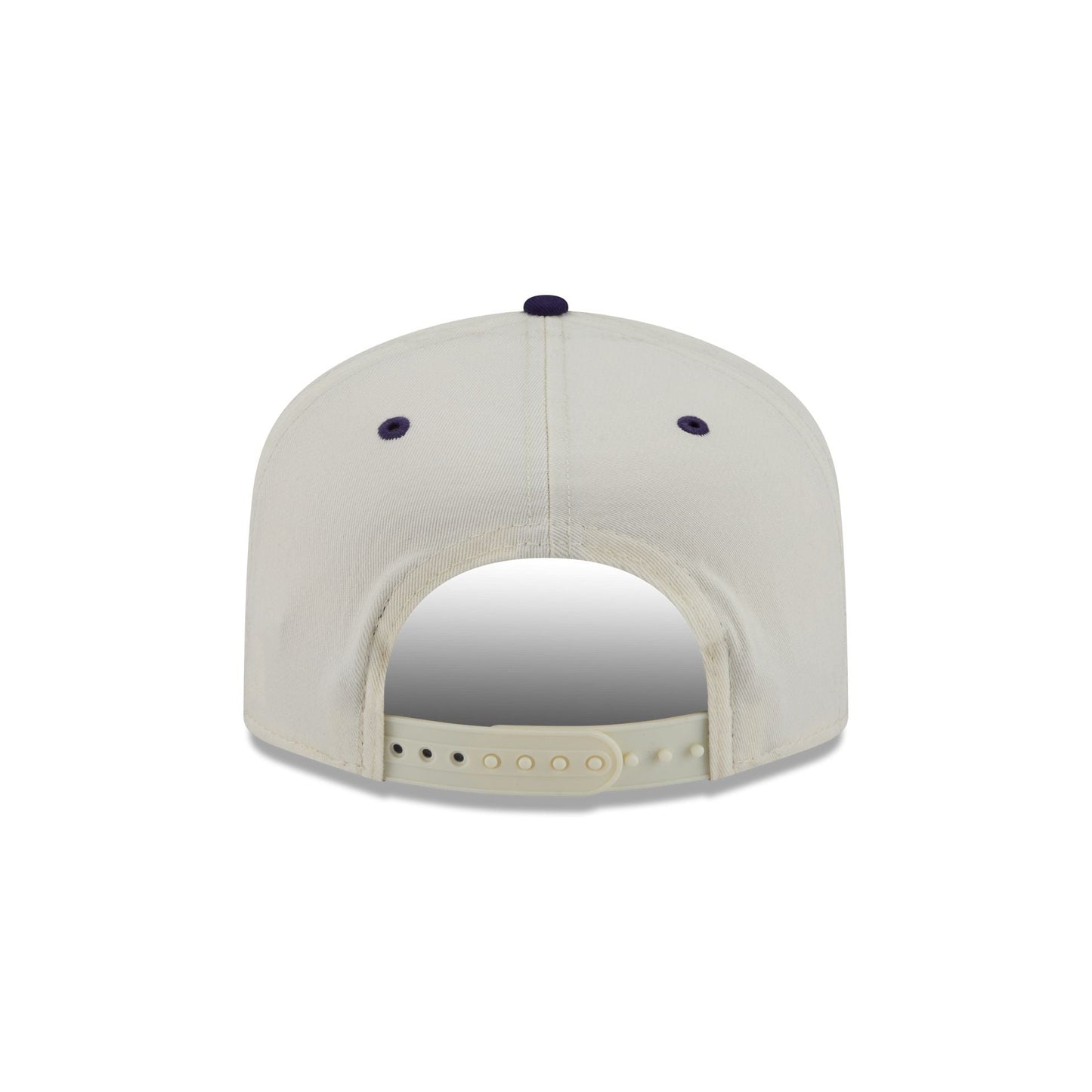 Toronto Raptors Hardwood Classics Retro Chrome 19TWENTY Adjustable Hat