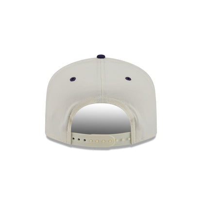 Toronto Raptors Hardwood Classics Retro Chrome 19TWENTY Adjustable Hat