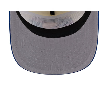 Golden State Warriors Hardwood Classics Retro Chrome 19TWENTY Adjustable Hat