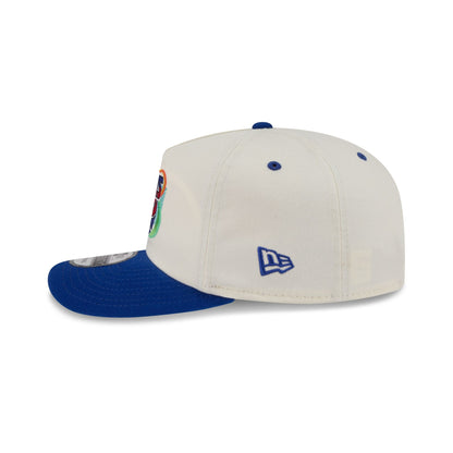 New Jersey Nets Hardwood Classics Retro Chrome 19TWENTY Adjustable Hat