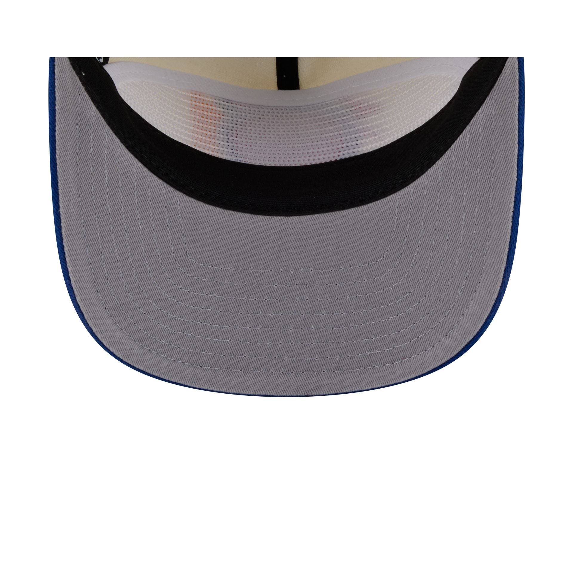 Detroit Pistons Hardwood Classics Retro Chrome 19TWENTY Adjustable Hat