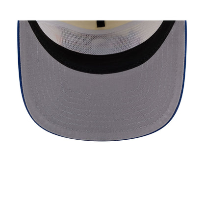 Denver Nuggets Hardwood Classics Retro Chrome 19TWENTY Adjustable Hat