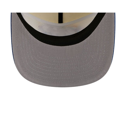 Dallas Mavericks Hardwood Classics Retro Chrome 19TWENTY Adjustable Hat