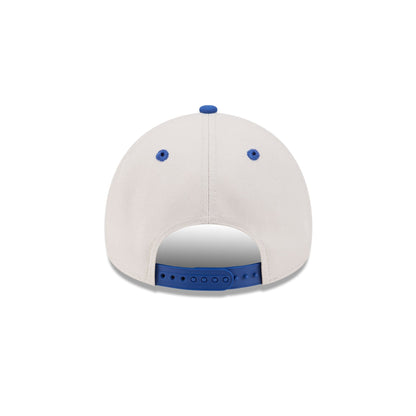 Detroit Pistons Hardwood Classics Retro Stone 9FORTY A-Frame Snapback Hat