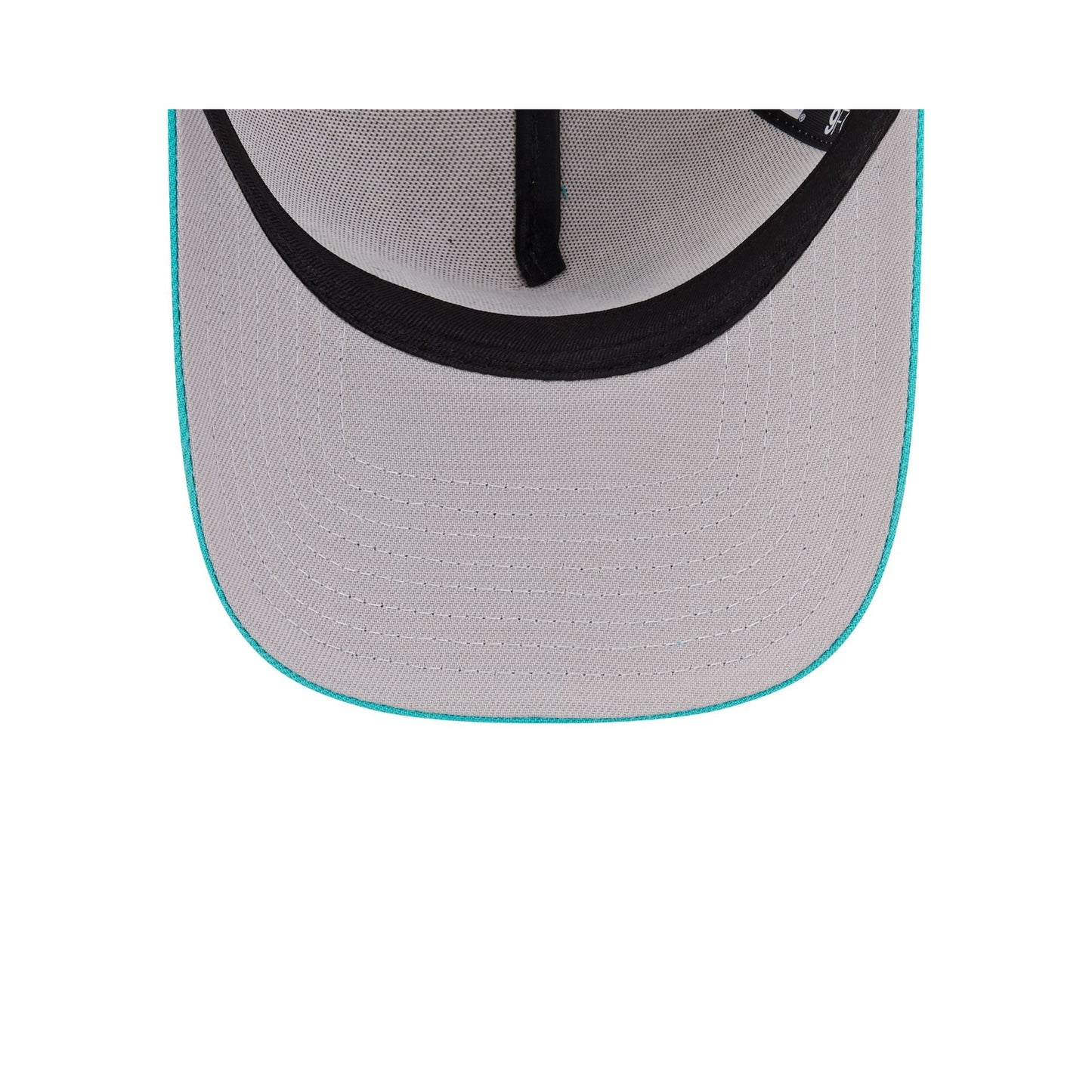 Orlando Magic Hardwood Classics Retro Stone 9FORTY A-Frame Snapback Hat