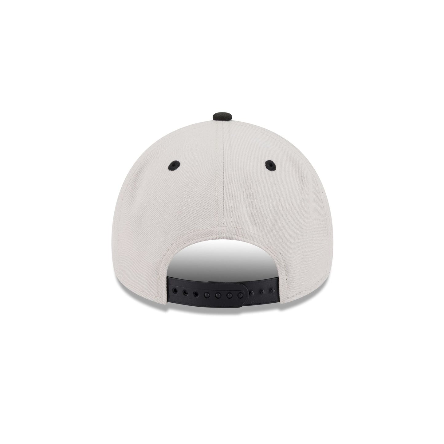 Chicago Bulls Hardwood Classics Retro Stone 9FORTY A-Frame Snapback Hat
