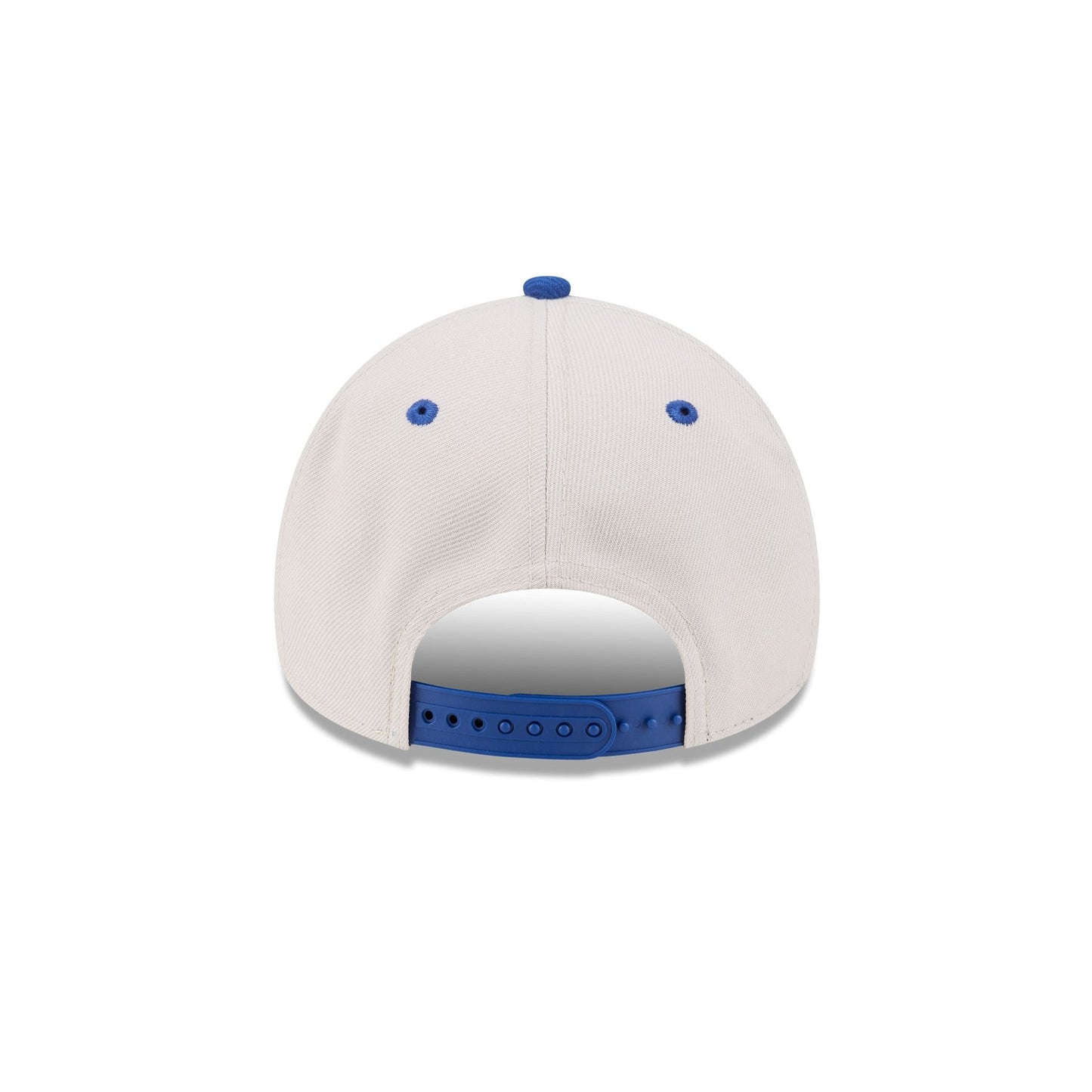 New Jersey Nets Hardwood Classics Retro Stone 9FORTY A-Frame Snapback Hat