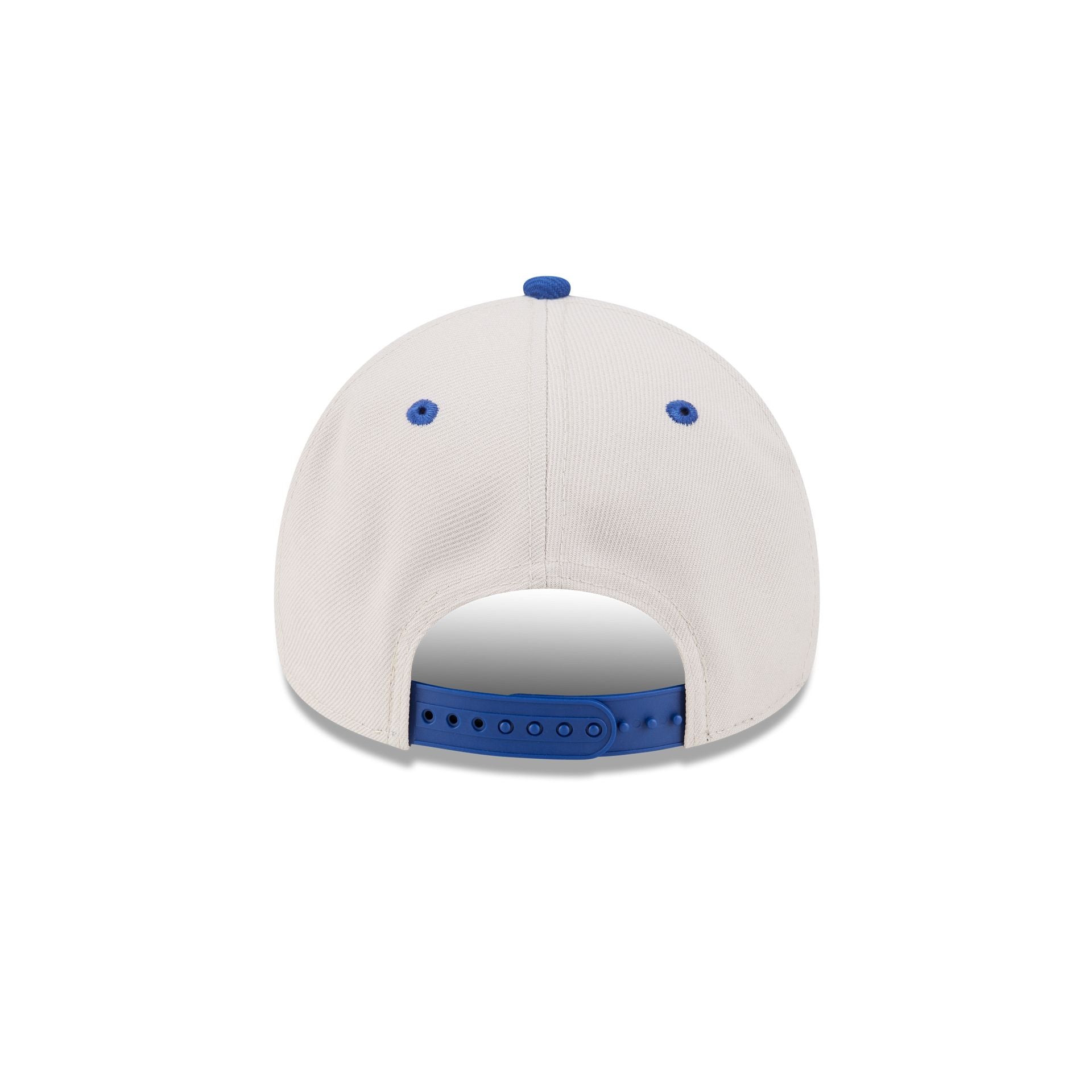 New Jersey Nets Hardwood Classics Retro Stone 9FORTY A-Frame Snapback Hat