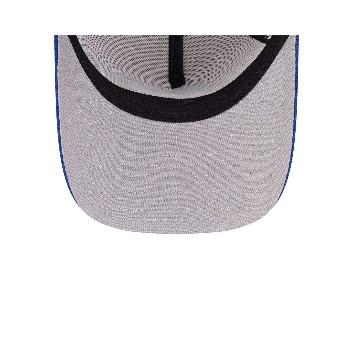 New Jersey Nets Hardwood Classics Retro Stone 9FORTY A-Frame Snapback Hat