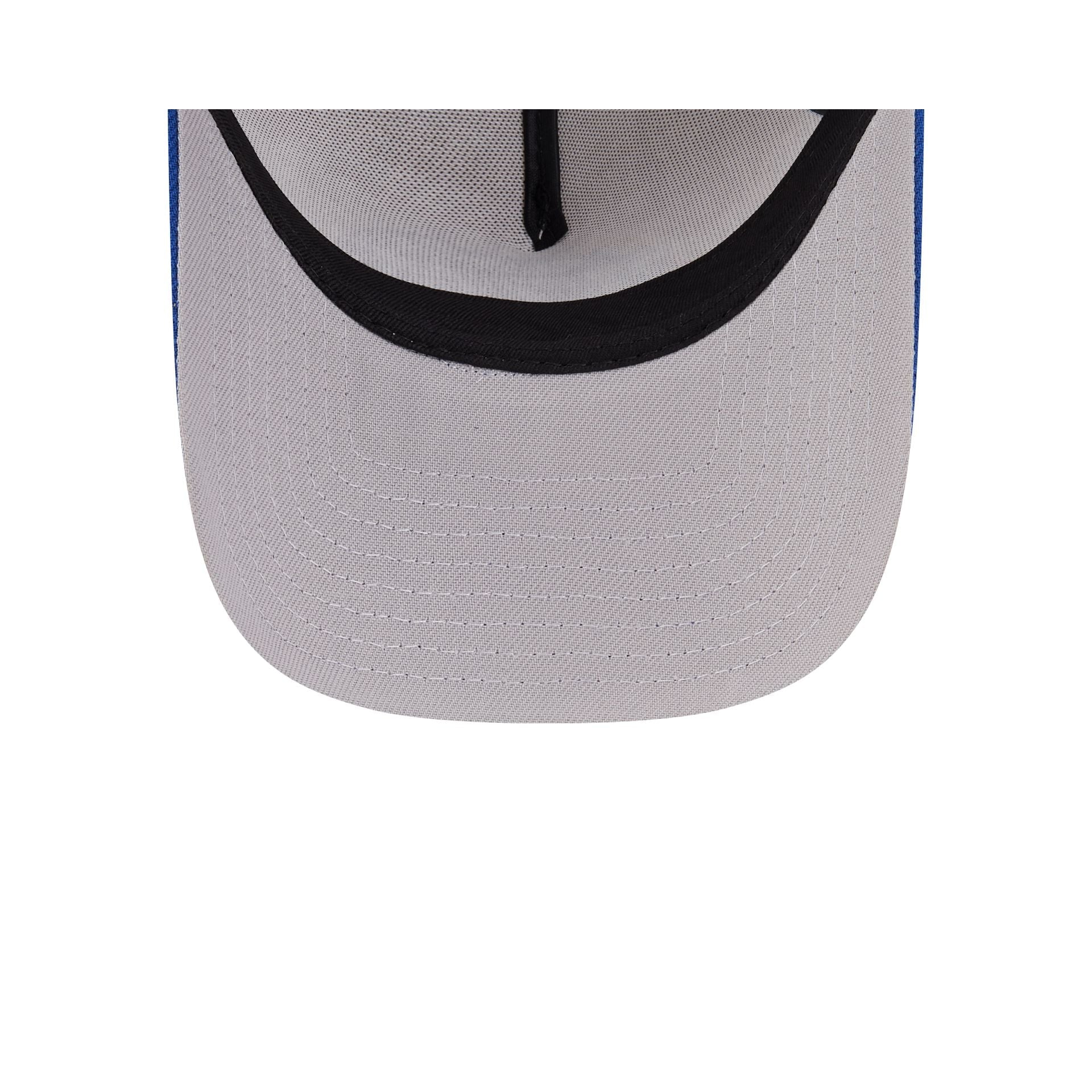 Dallas Mavericks Hardwood Classics Retro Stone 9FORTY A-Frame Snapback Hat
