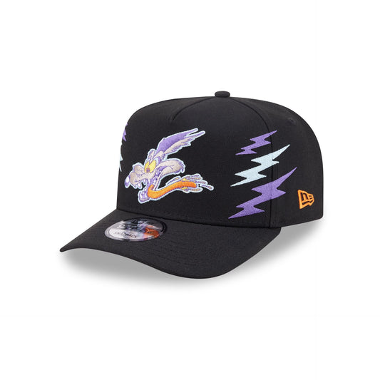 Looney Tunes Wile E. Coyote Shock 9FIFTY A-Frame Snapback Hat