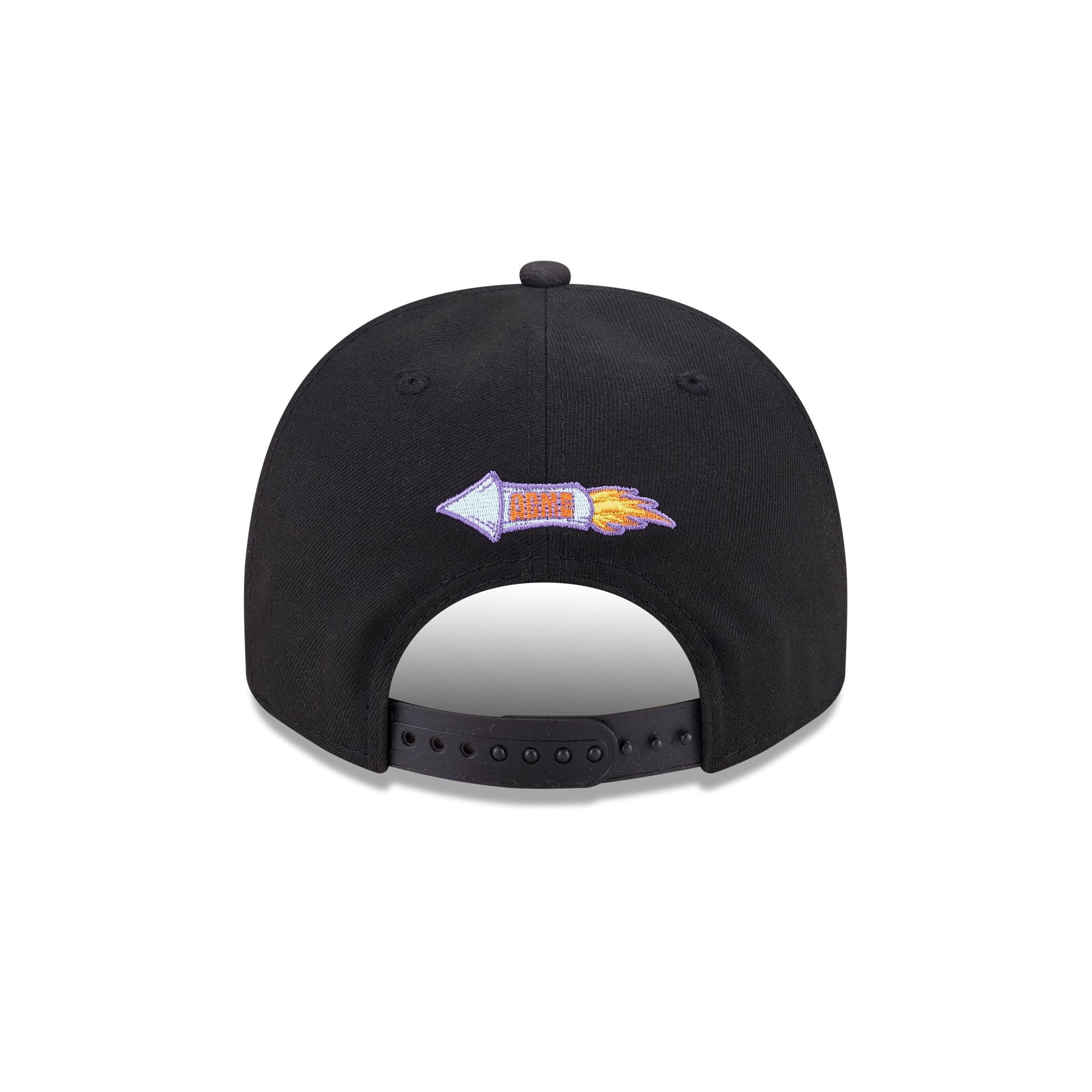Looney Tunes Wile E. Coyote Shock 9FIFTY A-Frame Snapback Hat
