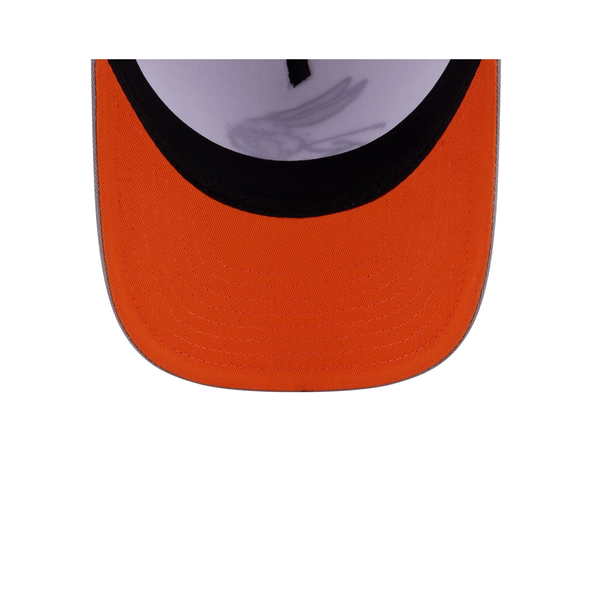 Looney Tunes Bugs Bunny Script 59FIFTY A-Frame Fitted Hat