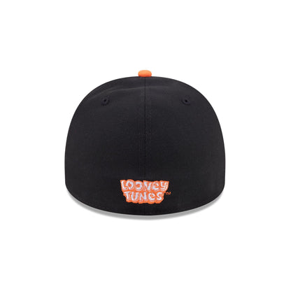Looney Tunes Bugs Bunny Chasin' Carrots 59FIFTY A-Frame Fitted Hat
