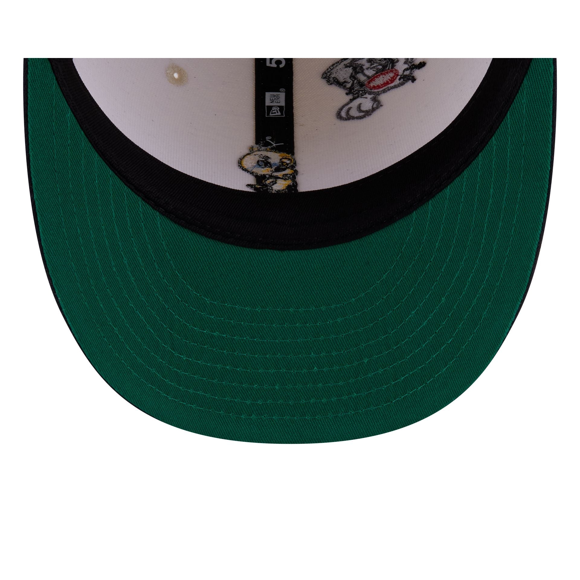 Looney Tunes Tweety Bird Pwetty Cat 59FIFTY Fitted Hat