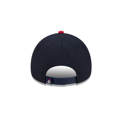 Major League Wild Thing 9FORTY A-Frame Snapback Hat
