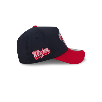 Major League Wild Thing 9FORTY A-Frame Snapback Hat