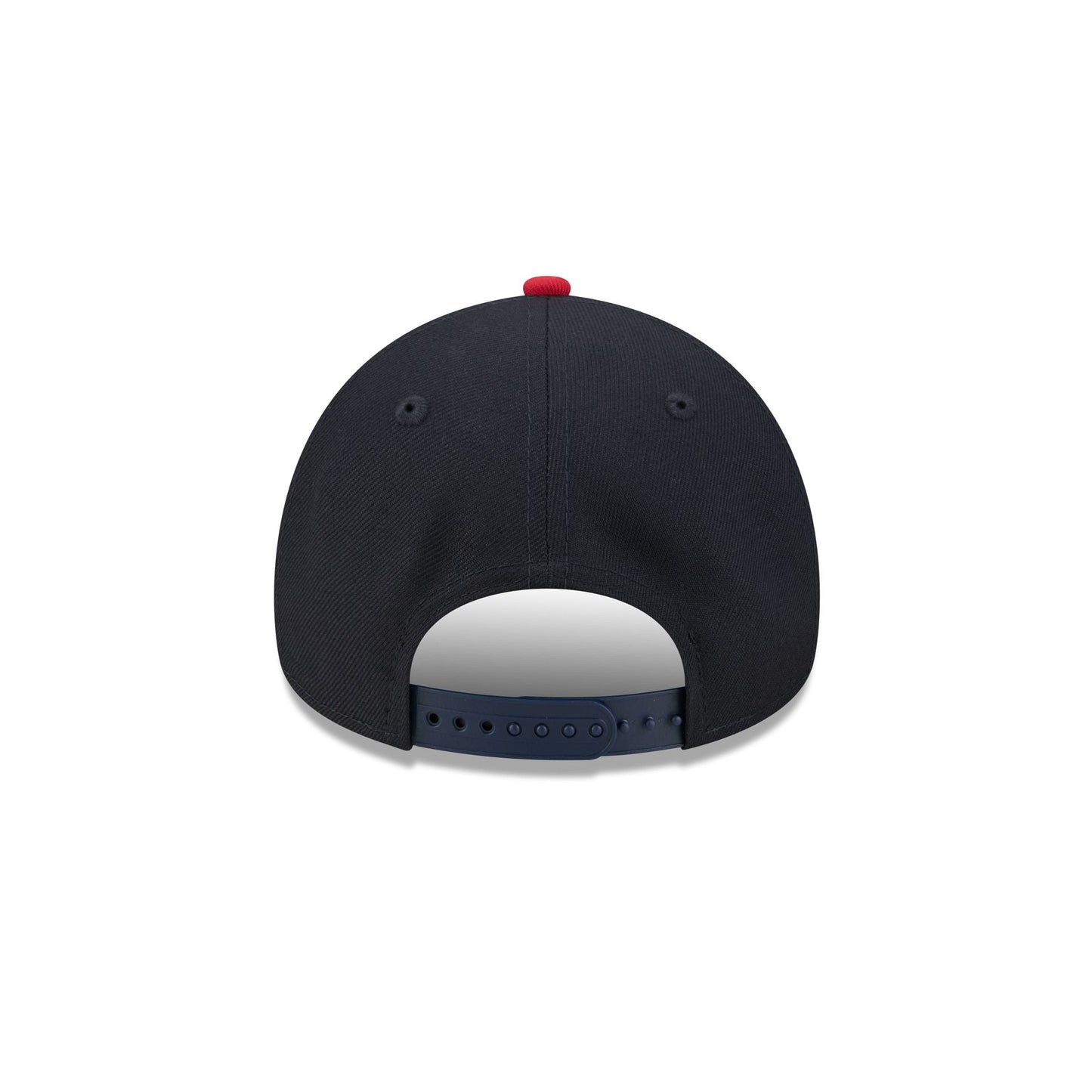 Major League Navy 9FORTY A-Frame Snapback Hat