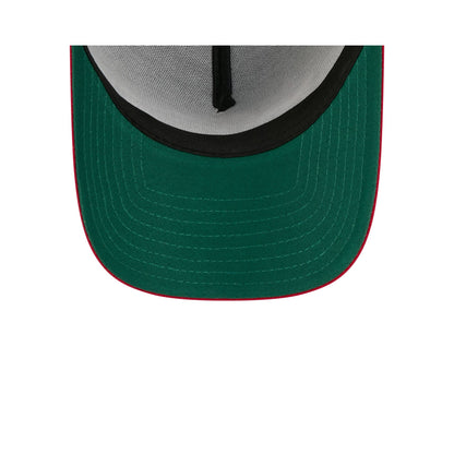 Major League Navy 9FORTY A-Frame Snapback Hat