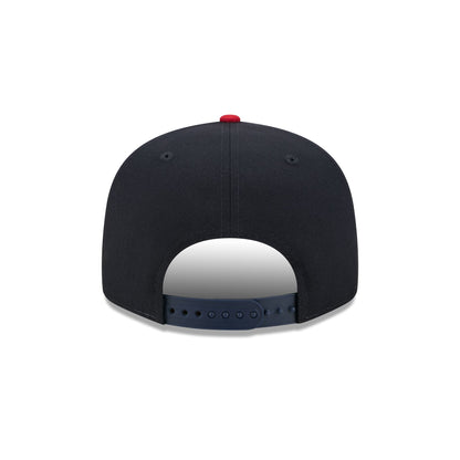 Major League Navy 9FIFTY Snapback Hat