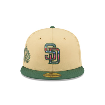 San Diego Padres Agave 59FIFTY Fitted Hat
