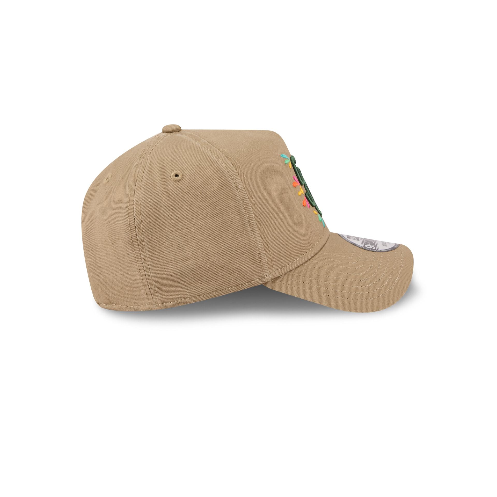 San Diego Padres Vibrant Festivities 9FORTY A-Frame Snapback Hat