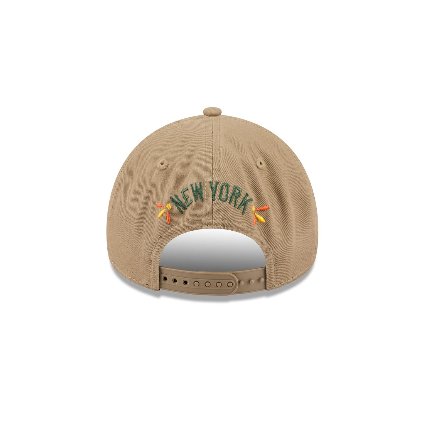 New York Yankees Vibrant Festivities 9FORTY A-Frame Snapback Hat