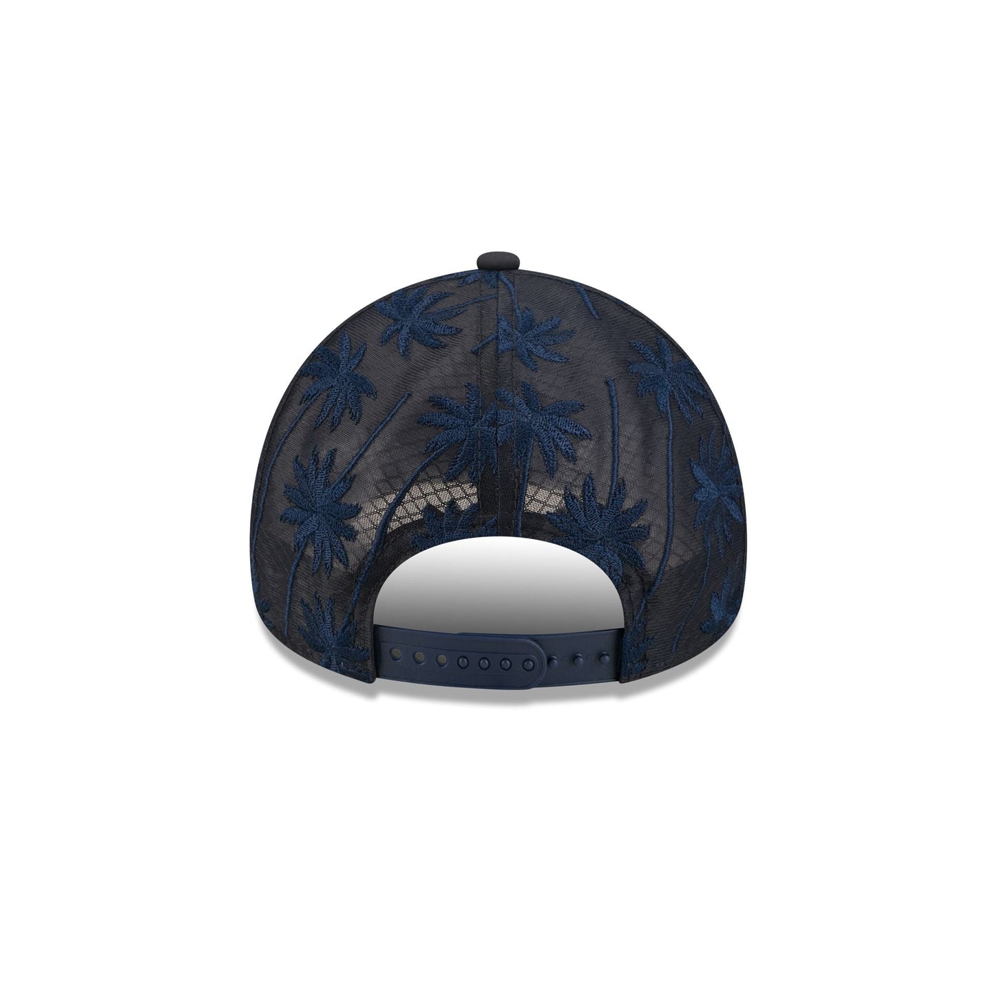 Oracle Red Bull Racing Palm Tree 9FORTY A-Frame Trucker Hat