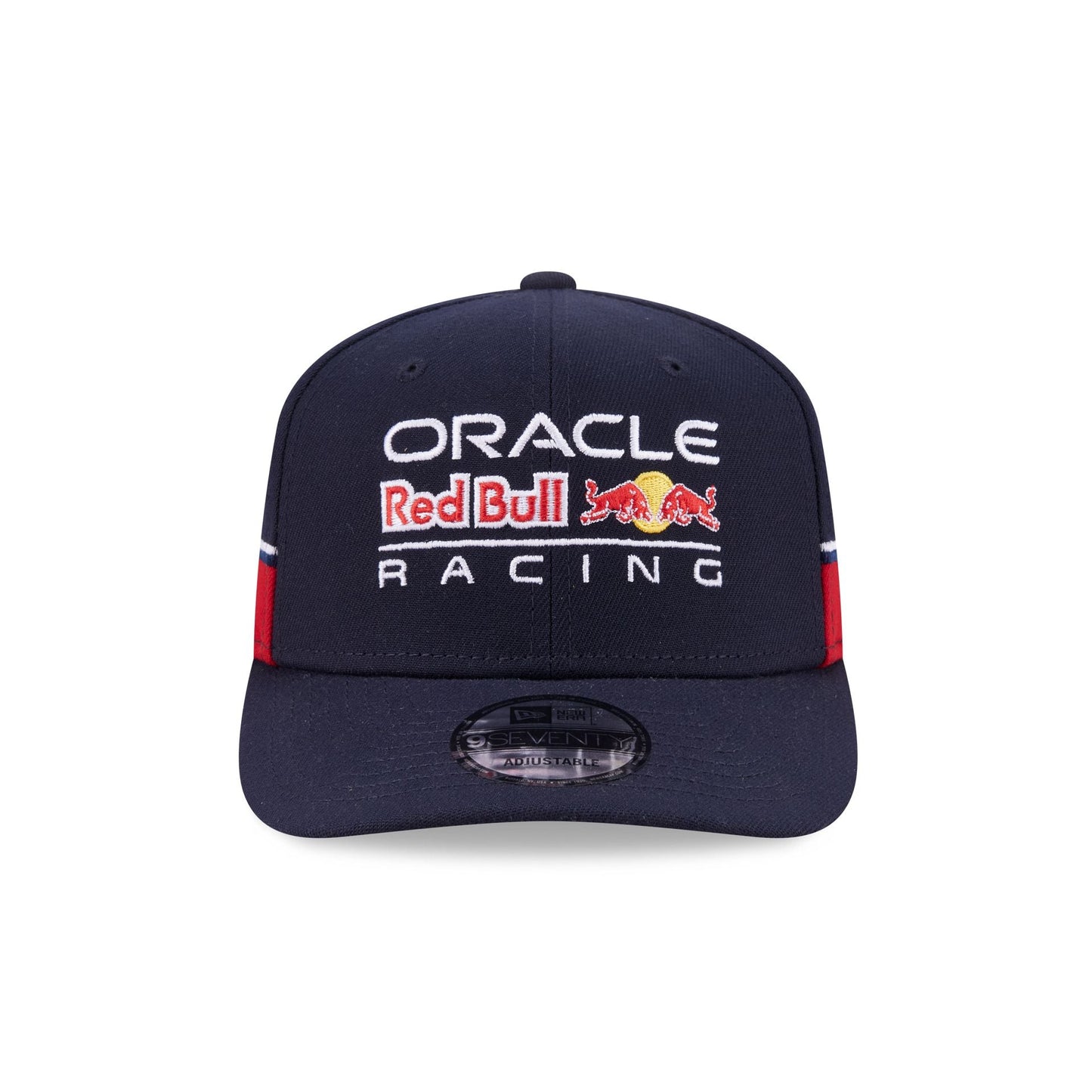 Oracle Red Bull Racing Navy 9SEVENTY Stretch-Snap Hat