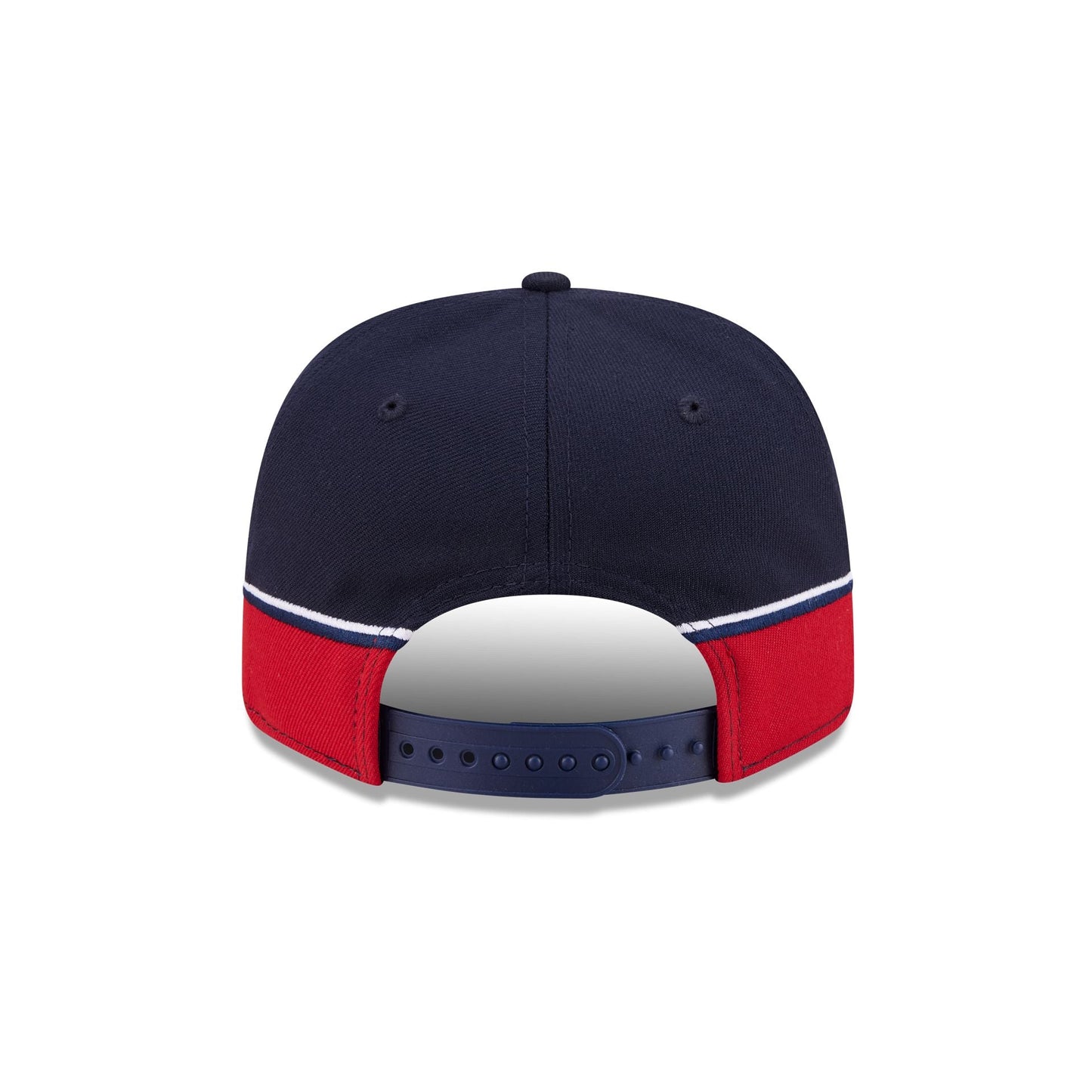 Oracle Red Bull Racing Navy 9SEVENTY Stretch-Snap Hat