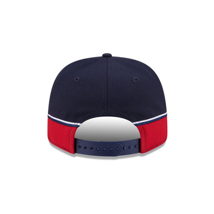 Oracle Red Bull Racing Navy 9SEVENTY Stretch-Snap Hat