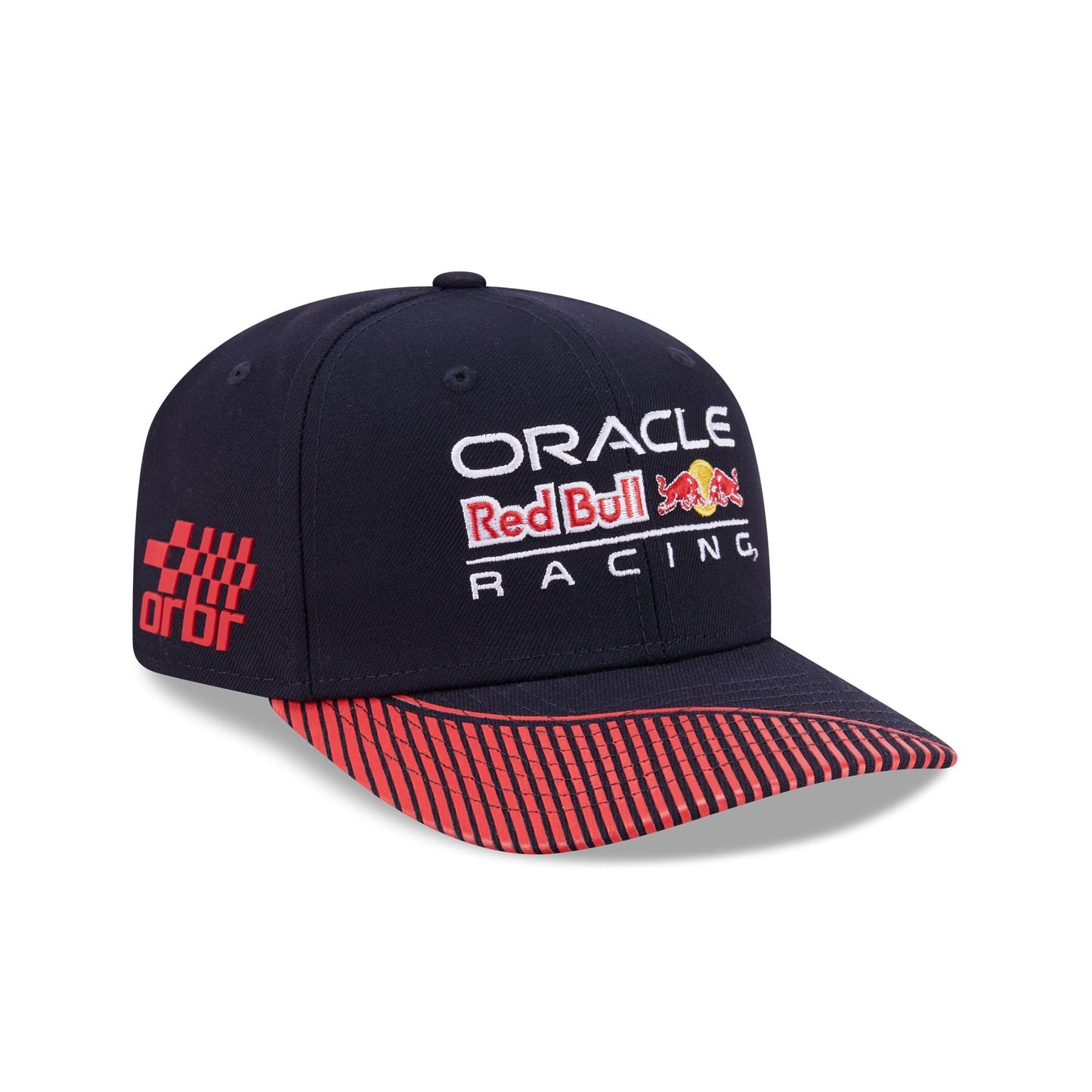 Oracle Red Bull Racing Racetrack 9SEVENTY Stretch-Snap Hat