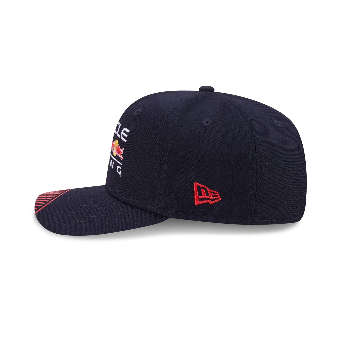 Oracle Red Bull Racing Racetrack 9SEVENTY Stretch-Snap Hat