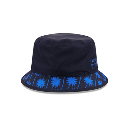 Oracle Red Bull Racing Checkered Bucket Hat