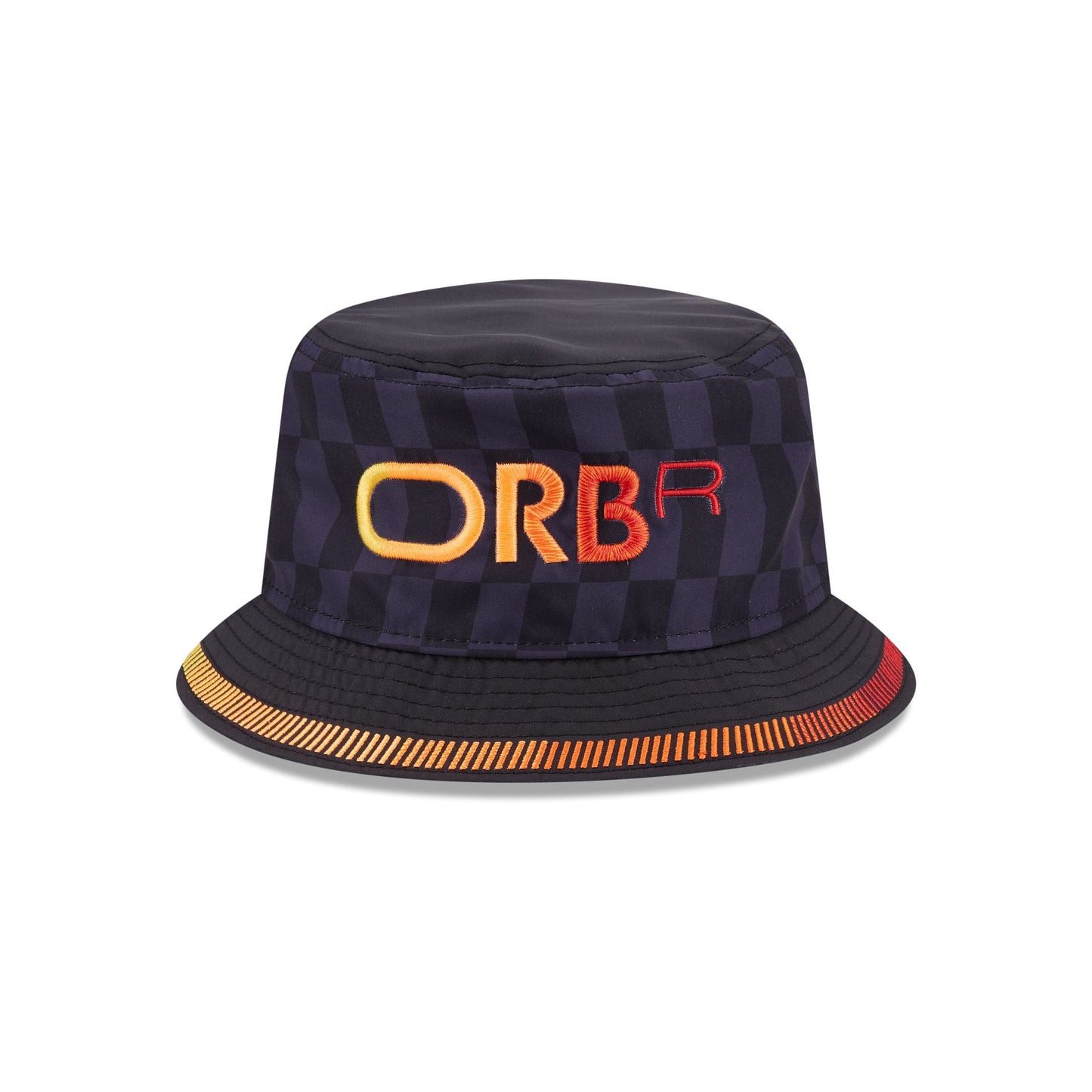 Oracle Red Bull Racing Palm Tree Bucket Hat