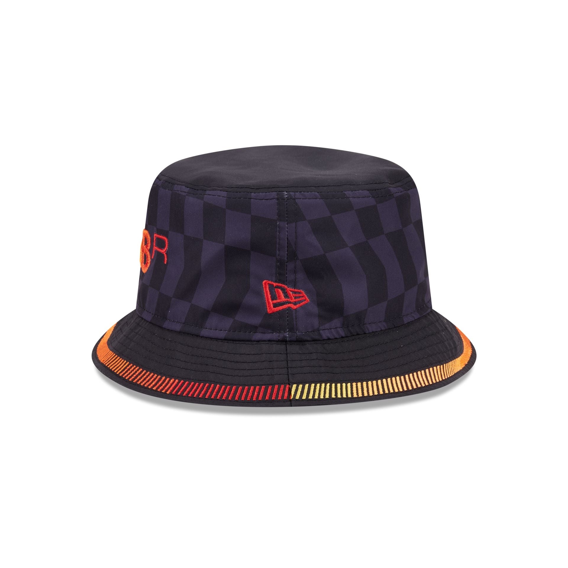 Oracle Red Bull Racing Palm Tree Bucket Hat