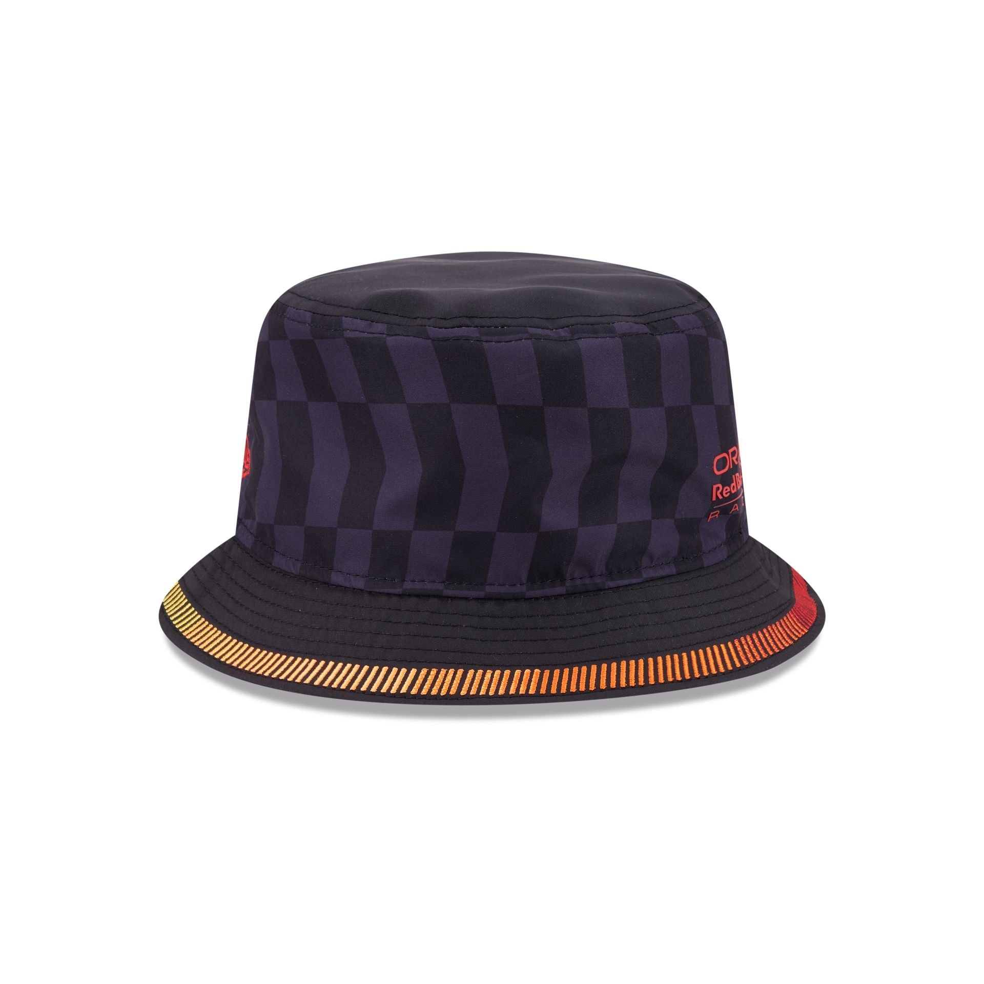 Oracle Red Bull Racing Palm Tree Bucket Hat