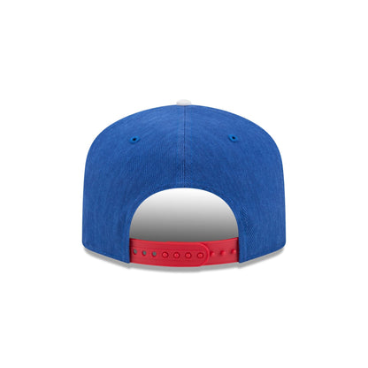 New Era Cap 2026 USA Soccer Textured Wordmark 19TWENTY Adjustable Hat