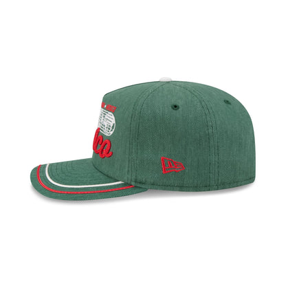 New Era Cap 2026 Mexico Soccer Textured Wordmark 19TWENTY Adjustable Hat