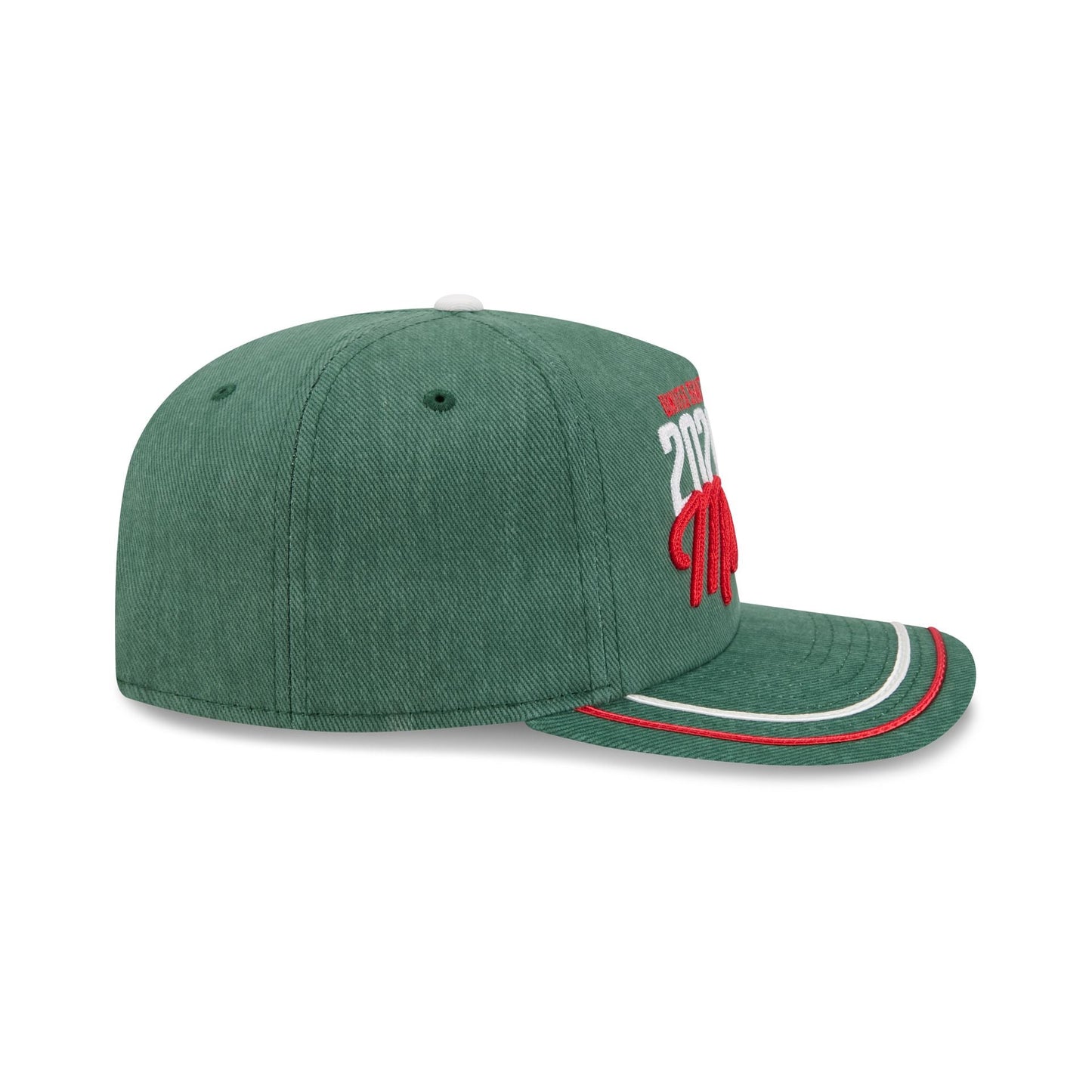 New Era Cap 2026 Mexico Soccer Textured Wordmark 19TWENTY Adjustable Hat