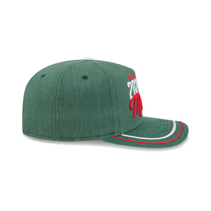 New Era Cap 2026 Mexico Soccer Textured Wordmark 19TWENTY Adjustable Hat
