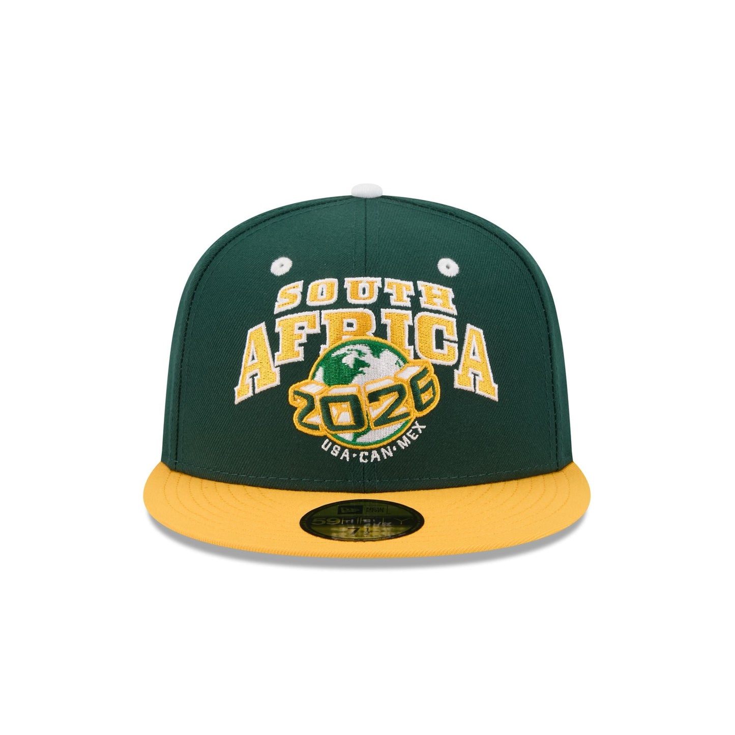 New Era Cap 2026 South Africa Soccer 59FIFTY Fitted Hat