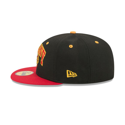 New Era Cap 2026 Germany Soccer 59FIFTY Fitted Hat