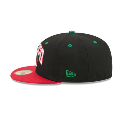 New Era Cap 2026 Mexico Soccer 59FIFTY Fitted Hat