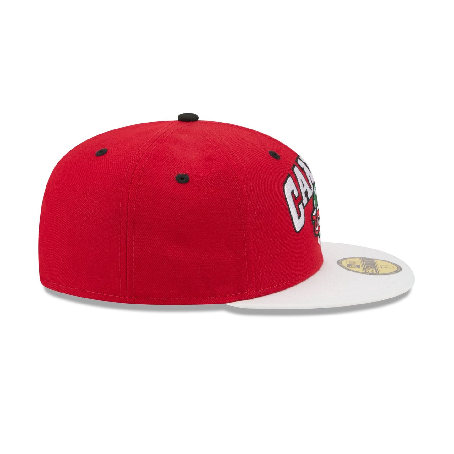 New Era Cap 2026 Canada Soccer 59FIFTY Fitted Hat