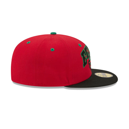 New Era Cap 2026 Egypt Soccer 59FIFTY Fitted Hat