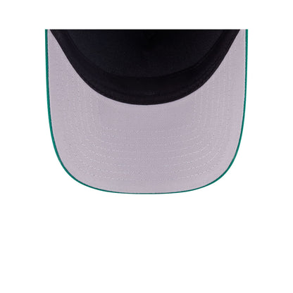 New Era Cap 2026 Mexico Soccer Black 9FORTY M-Crown A-Frame Snapback